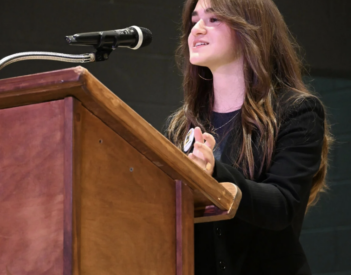 Fort Payne student fosters potential of teens